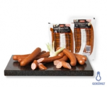 ALPINA Schweinswurstli Nature/mit Käse