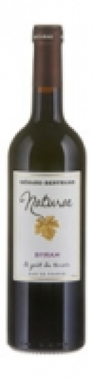 Free From Naturae Syrah Pays dOc IGP 2016