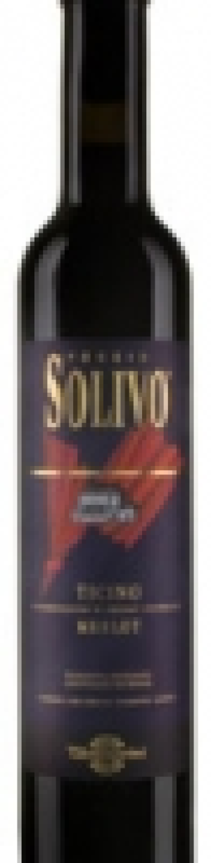 Poggio Solivo Merlot Ticino DOC 2015