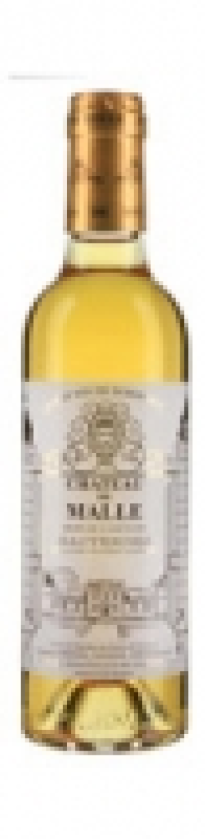 Ch&acirc;teau de Malle 2&egrave;me Cru Class&eacute; Sauternes AOC 2015