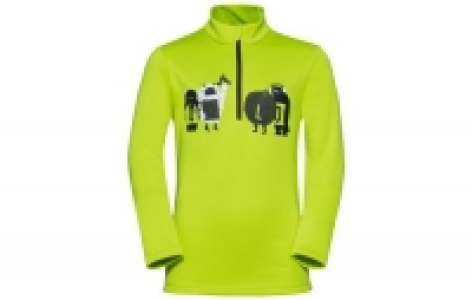 Midlayer Harbin Kids Print