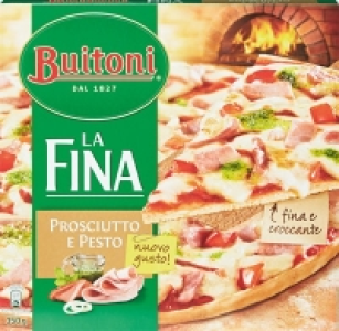 Buitoni Pizza La Fina