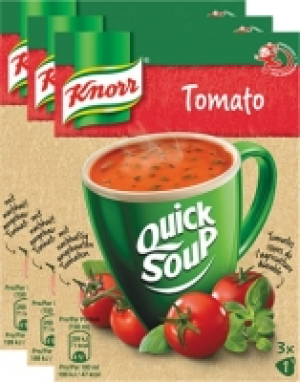 Knorr Quick Soup Tomate