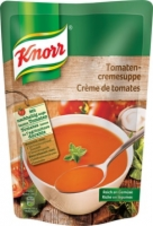 Knorr Tomatencr&egrave;mesuppe