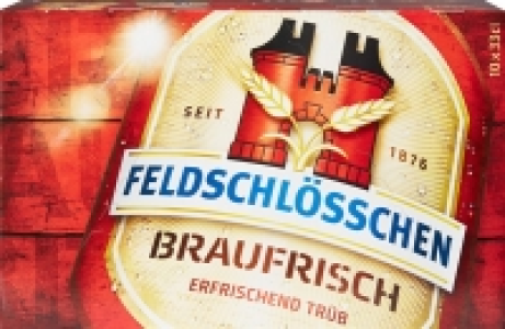 Feldschlösschen Bier Braufrisch CHF 7.60