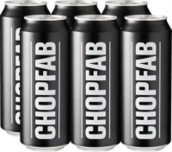 Chopfab Draft Bier