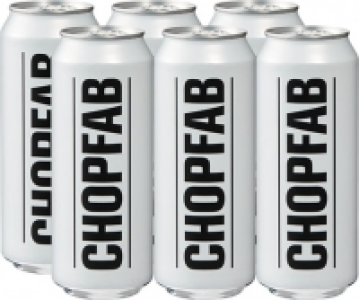Chopfab Bier White
