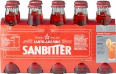 Sanbittèr CHF 5.50