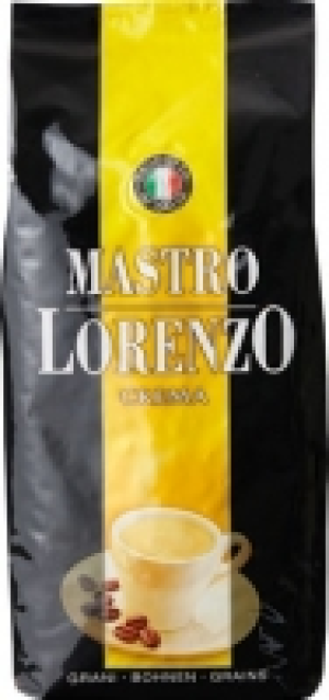 Mastro Lorenzo Kaffee Crema CHF 11.55