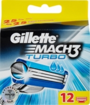 Gillette Rasierklingen Mach3 Turbo CHF 19.90