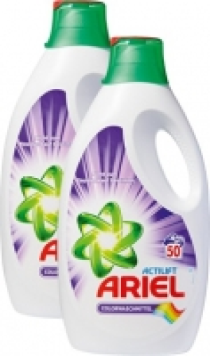 Ariel Fl&uuml;ssigwaschmittel Color & Style