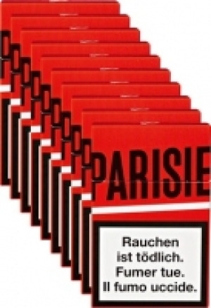 Parisienne Rouge CHF 74.00