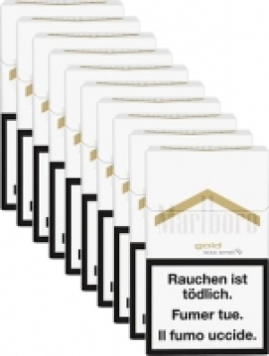 Marlboro Gold CHF 79.00