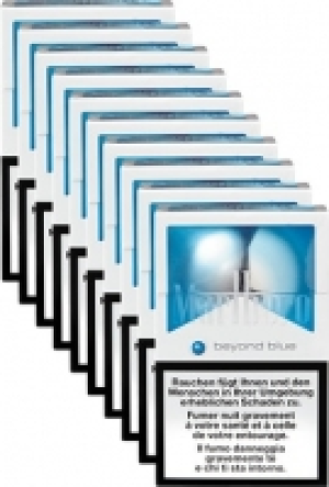 Marlboro Beyond Blue CHF 79.00