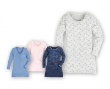 GREEN FEELING BIO Damen-Sleepshirt