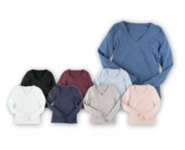 GREEN FEELING BIO Damen-Shirts