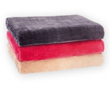 MY LIVING STYLE Decke Cashmere-Touch