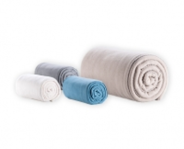 MY LIVING STYLE Thermo-Fleece-Decke