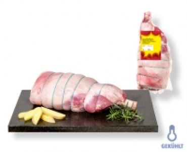 Lammschulterbraten