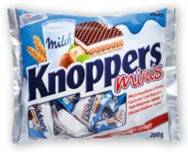 STORCK® Knoppers Minis CHF 3.95