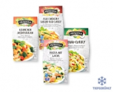 PRIMANA Steam Cuisine