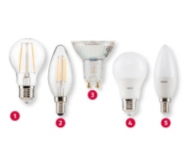 OSRAM LED-Leuchtmittel CHF 9.99