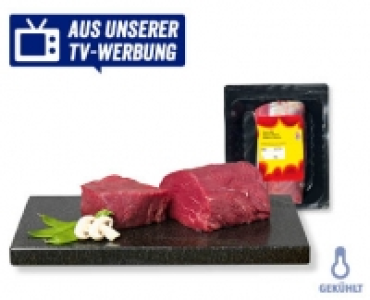 Aldi Suisse  Rindsfilet