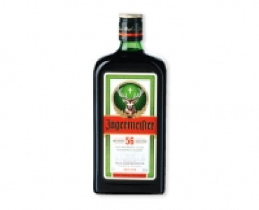 JÄGERMEISTER Kräuterbitter