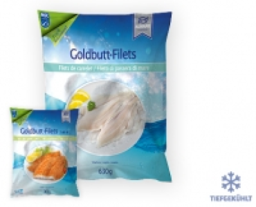 ALMARE SEAFOOD MSC Goldbutt-Filets