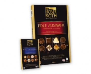 MOSER ROTH Pralinés Edle Auswahl CHF 4.49