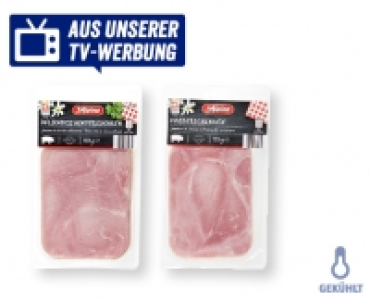 ALPINA Hinter-/Vorderschinken
