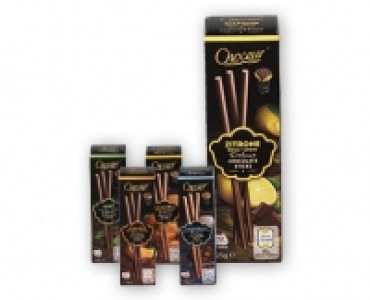 CHOCEUR® Deluxe Chocolate Sticks