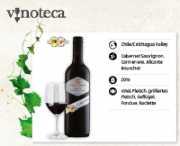 SANTA LUZ Cabernet Sauvignon Reserva CHF 2.99