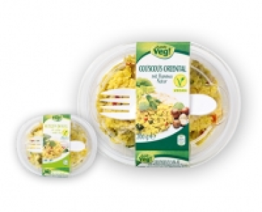 JUST VEG! Couscous Snack