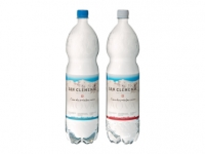 San Clemente Mineralwasser (nur im Tessin)