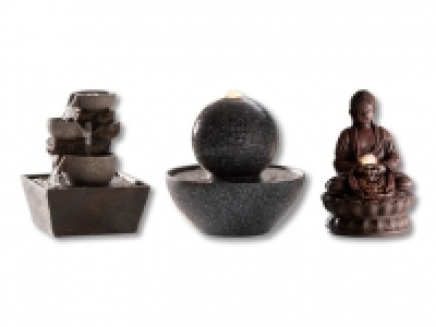 Zimmerbrunnen mit LED CHF 24.90