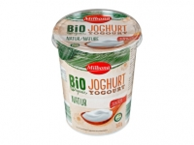 Bio Naturjoghurt