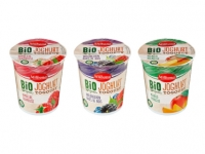 Bio Fruchtjoghurt
