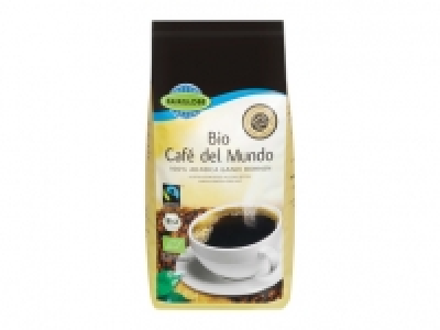 Bio Caf del Mundo