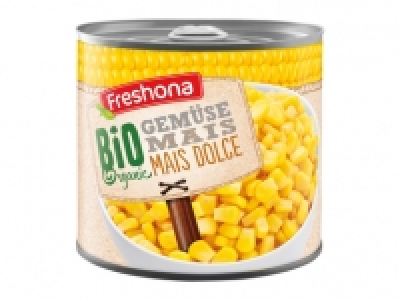 Bio Gemüsemais
