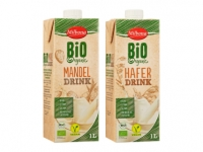 Bio Mandel-/ Haferdrink