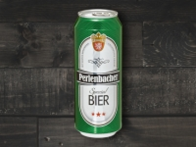 Lidl  Perlenbacher Spezial Bier