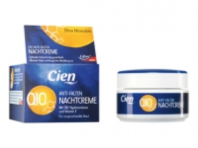 Nachtcreme Q10