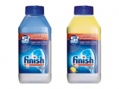 Finish Spülmaschinen-Reiniger