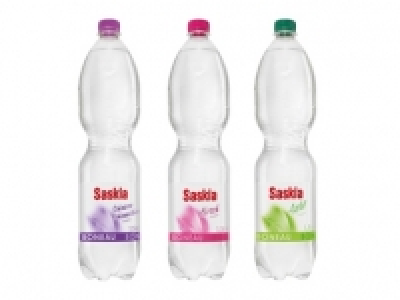 Mineralwasser aromatisiert