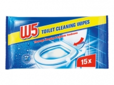 WC-Reinigungstücher CHF 0.99