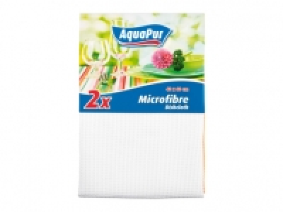 Mikrofaser Geschirrtuch CHF 2.49