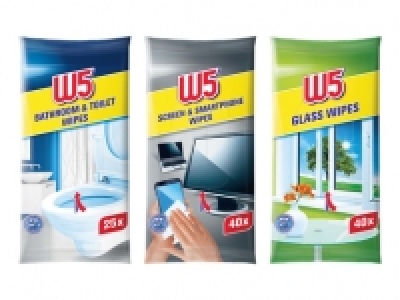 Feuchte Reinigungstücher CHF 0.99