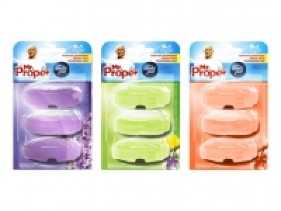 Mr. Proper Refill Trio