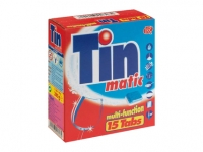 TIN Geschirrspültabs CHF 1.99